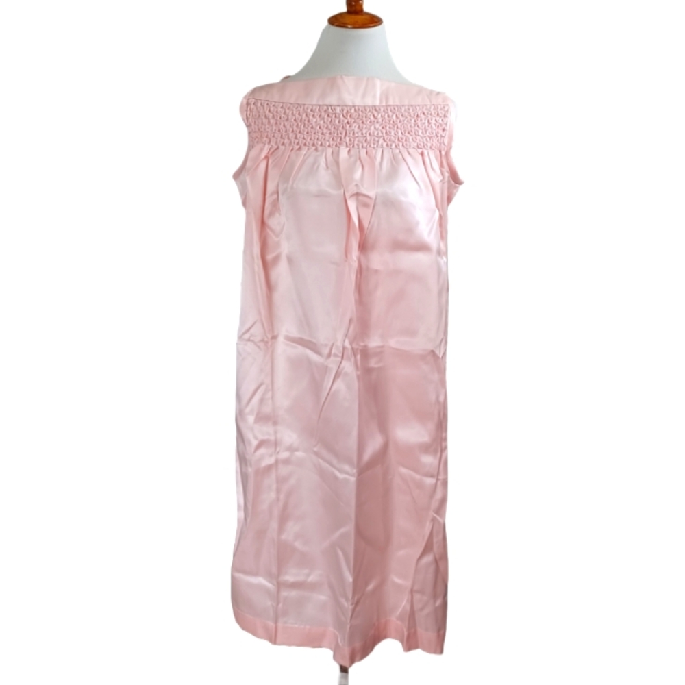 VINTAGE 60'S UNBRANDED INTIMATES/NIGHTGOWN SIZE XL
